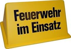 Dachaufsetzer feuerwehr einsat gebraucht kaufen  Wird an jeden Ort in Deutschland