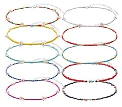 Pieces beaded flower for sale  Delivered anywhere in USA 