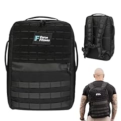 Force fitness rucking for sale  Delivered anywhere in UK