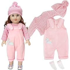 Doll clothes inch for sale  Delivered anywhere in UK