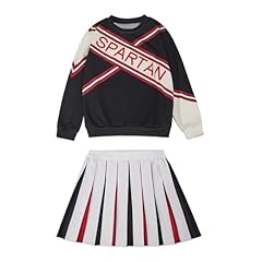 Spartan cheerleader costume for sale  Delivered anywhere in USA 