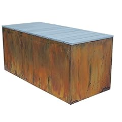 Nice planter corten for sale  Delivered anywhere in USA 