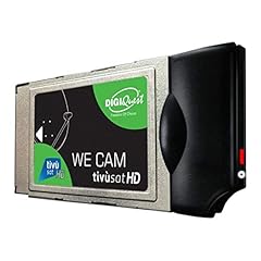 Digiquest tivusat cam for sale  Delivered anywhere in UK