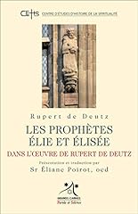 Les prophetes élie for sale  Delivered anywhere in UK