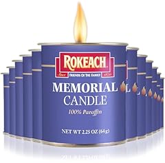 Rokeach hour candles for sale  Delivered anywhere in USA 