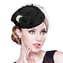 Losuya women fascinators for sale  Delivered anywhere in UK