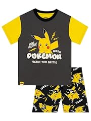 Pokemon schlafanzug kurz gebraucht kaufen  Wird an jeden Ort in Deutschland