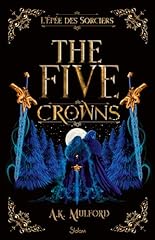 Five crowns livre for sale  Delivered anywhere in Ireland