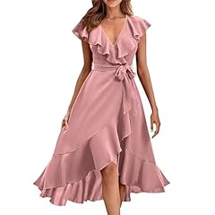 Dresses hide tummy for sale  Delivered anywhere in UK