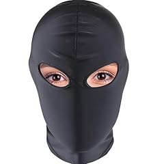 Bdsm maske schwarz gebraucht kaufen  Wird an jeden Ort in Deutschland