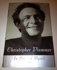 Christopher plummer spite for sale  Delivered anywhere in USA 