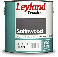 Leyland trade satinwood for sale  Delivered anywhere in UK