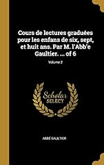 Cours lectures graduées for sale  Delivered anywhere in UK