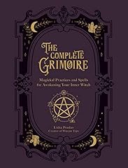 The Complete Grimoire: Magickal Practices and Spells for sale  Delivered anywhere in USA 
