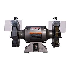 JET JBG-8W, 8-Inch Bench Grinder with Wire Wheel (577128), used for sale  Delivered anywhere in USA 