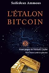 étalon bitcoin alternative d'occasion  Livré partout en Belgiqu