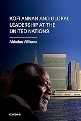 Kofi annan global for sale  Delivered anywhere in UK