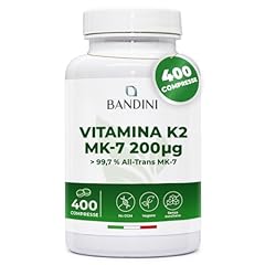 Bandini vitamina mk7 usato  Spedito ovunque in Italia 