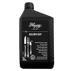Hagerty silver dip usato  Spedito ovunque in Italia 
