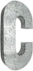 Metal letter wall for sale  Delivered anywhere in USA 