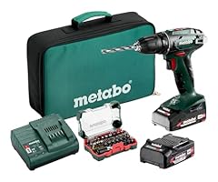 Metabo trapano avvitatore usato  Spedito ovunque in Italia 