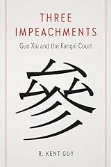 Three impeachments guo for sale  Delivered anywhere in UK