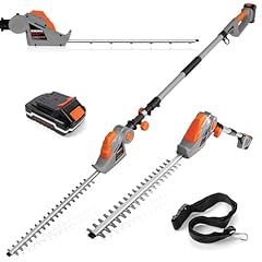 Terratek cordless hedge for sale  Delivered anywhere in UK