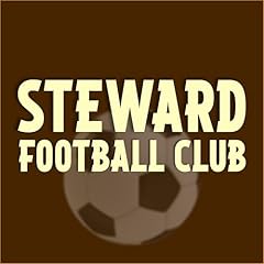 Steward football club for sale  Delivered anywhere in UK