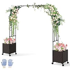 Costway garden arch for sale  Delivered anywhere in UK