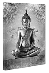 Photography2print grey buddha for sale  Delivered anywhere in UK