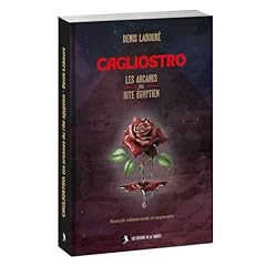 Cagliostro arcanes rite d'occasion  Livré partout en France