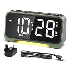 Rocam alarm clock for sale  Delivered anywhere in UK