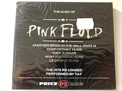 Music pink floyd for sale  Delivered anywhere in UK