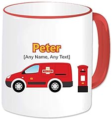Personalised postman gifts for sale  Delivered anywhere in UK
