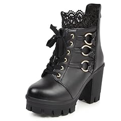 Meotina goth chunky for sale  Delivered anywhere in USA 