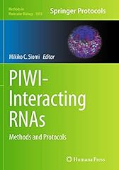 Piwi interacting rnas for sale  Delivered anywhere in UK