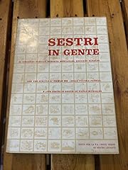 Sestri gente usato  Spedito ovunque in Italia 