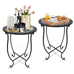 Round side table for sale  Delivered anywhere in USA 