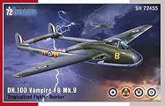 Special hobby dh.100 for sale  Delivered anywhere in UK