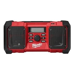 Milwaukee radio chargeur d'occasion  Livré partout en France