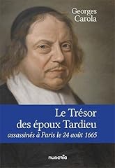 Trésor époux tardieu d'occasion  Livré partout en France