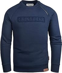 Grin bear sweatshirt d'occasion  Livré partout en France