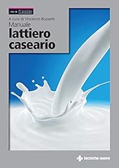 Manuale lattiero caseario usato  Spedito ovunque in Italia 