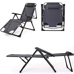 Oversized lounge chair usato  Spedito ovunque in Italia 