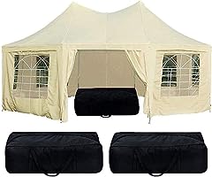 Quictent party tent for sale  Delivered anywhere in UK