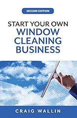 Start window cleaning for sale  Delivered anywhere in Ireland