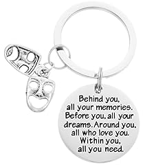 Hutimy theater keychain for sale  Delivered anywhere in USA 