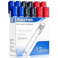 Maxtek whiteboard markers for sale  Delivered anywhere in UK