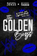 Golden boys dark for sale  Delivered anywhere in USA 