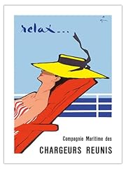 Relax... chargeurs réunis for sale  Delivered anywhere in USA 
